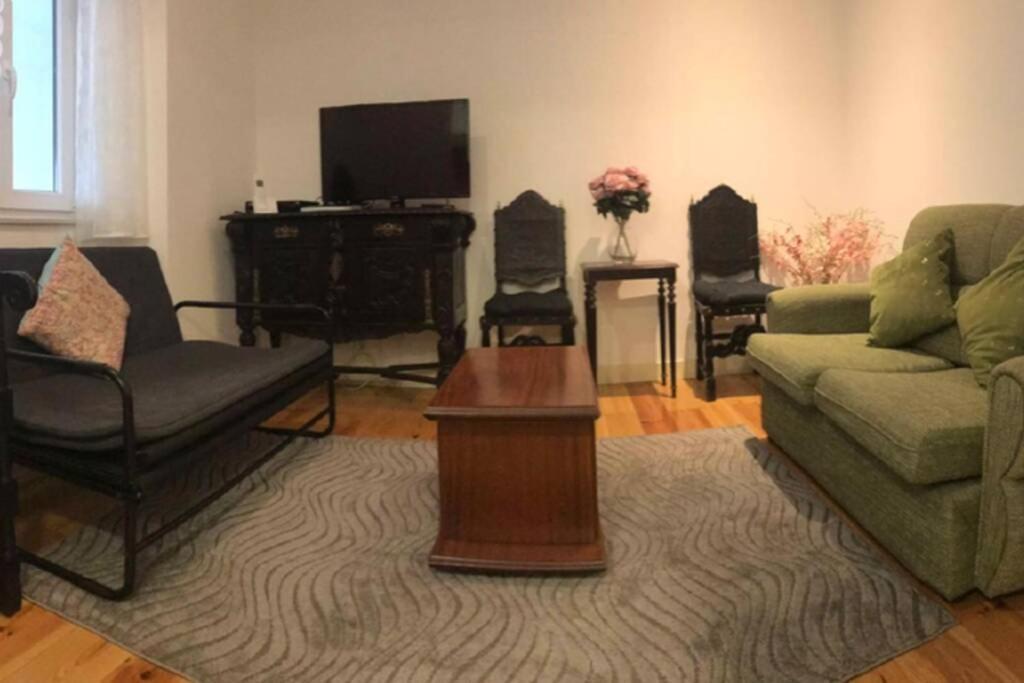 Apartamento Perto Do Centro De Lisboa Com Elevador Daire Dış mekan fotoğraf