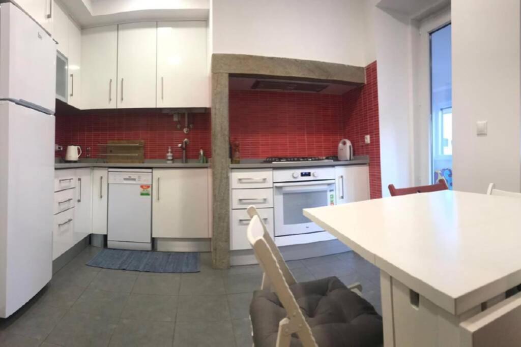 Apartamento Perto Do Centro De Lisboa Com Elevador Daire Dış mekan fotoğraf
