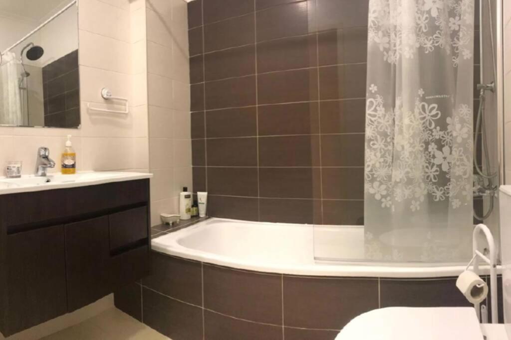 Apartamento Perto Do Centro De Lisboa Com Elevador Daire Dış mekan fotoğraf